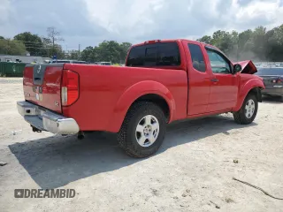 2007 Nissan Frontier SE z VIN 1N6AD06U17C431410, wystawiony jako Copart lot #65357444 z przebiegiem 294 167 mil mil oraz Szkoda całkowita • Salvage title. Historia ofert i sprzedaży dostępna na DreamBid. Obrazek 3.