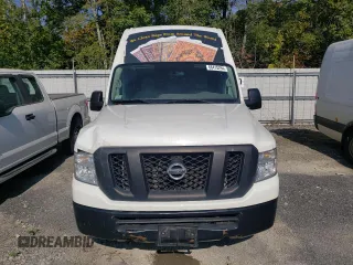 2016 Nissan NV Cargo SV z VIN 1N6BF0LY2GN806554, wystawiony jako Copart lot #68415294 z przebiegiem 93 384 mil mil oraz Szkoda całkowita • Salvage title. Historia ofert i sprzedaży dostępna na DreamBid. Obrazek 5.
