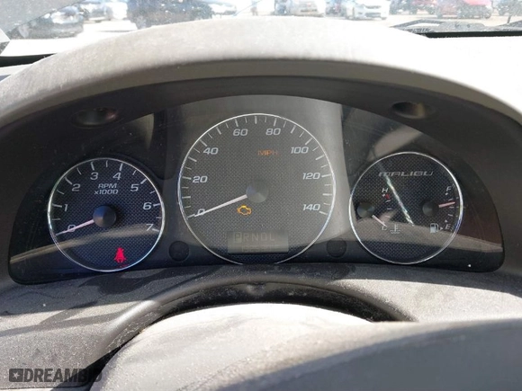 2008 Chevrolet Malibu Classic LS w/1FL with VIN 1G1ZS58F88F139723, listed as a IAAI auction lot 41391705 with 192,530 mi miles. Bid and sale history available at carsss.com. Image 7.