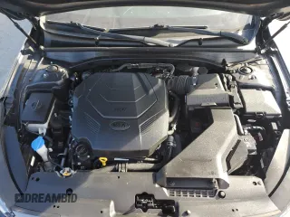 2017 Kia Cadenza Premium z VIN KNALC4J19H5080624, wystawiony jako Copart lot #59275114 z przebiegiem 60 687 mil mil oraz Szkody całkowita. Historia ofert i sprzedaży dostępna na DreamBid. Obrazek 12.