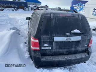2011 Ford Escape Limited with VIN 1FMCU9EG6BKC55783, listed as a Copart auction lot 45193685 with Not Provided miles and Salvage Title. Bid and sale history available at DreamBid. Image 2.