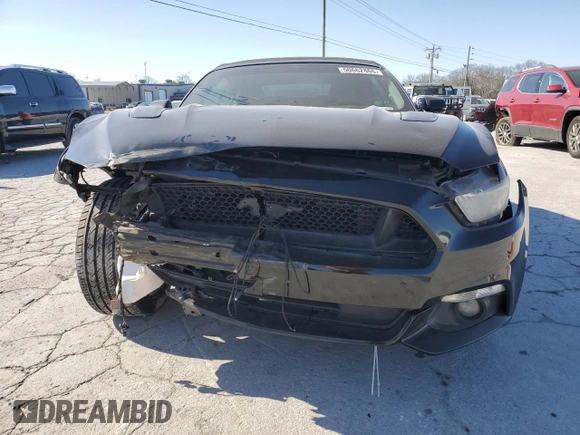 2015 Ford Mustang GT Premium with VIN 1FATP8FF6F5323800, listed as a Copart auction lot 50662865 with 103,673 mi miles and Clean Title. Bid and sale history available at carsss.com. Image 5.