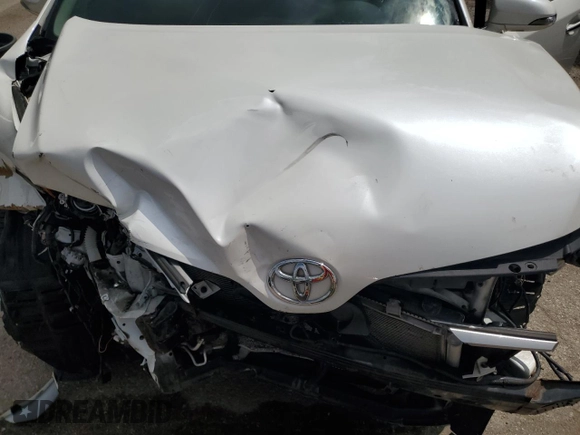 2014 Toyota Venza XLE z VIN 4T3BK3BB3EU103399, wystawiony jako Copart lot #57135545 z przebiegiem Nie podano mil oraz Szkoda całkowita • Salvage title. Historia ofert i sprzedaży dostępna na DreamBid. Obrazek 12.