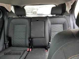 2021 Chevrolet Equinox LT with VIN 3GNAXUEV3MS179183, listed as a Copart auction lot 44121505 with 97,509 mi miles and Salvage Title. Bid and sale history available at DreamBid. Image 10.