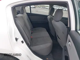 2012 Nissan Sentra SL with VIN 3N1AB6AP3CL738155, listed as a IAAI auction lot 41242720 with 71,878 mi miles and . Bid and sale history available at DreamBid. Image 8.