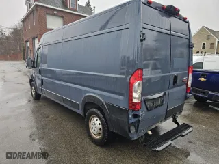 2019 Ram ProMaster Cargo Van with VIN 3C6TRVDG0KE514584, listed as a Copart auction lot 82178584 with 79,798 mi miles and Clean Title. Bid and sale history available at carsss.com. Image 3.