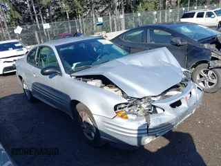2002 Pontiac Grand Am z VIN 1G2NE12F12C214211, wystawiony jako IAAI lot #41880998 z przebiegiem 174 615 mil mil oraz . Historia ofert i sprzedaży dostępna na DreamBid. Obrazek 1.