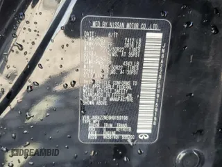 2017 Infiniti QX80 z VIN JN8AZ2NE9H9159198, wystawiony jako Copart lot #58572875 z przebiegiem 136 492 mil mil oraz Szkoda całkowita • Salvage title. Historia ofert i sprzedaży dostępna na DreamBid. Obrazek 13.