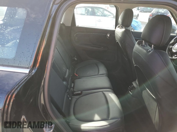 2019 MINI Countryman Cooper S z VIN WMZYT3C52K3E95468, wystawiony jako Copart lot #46918195 z przebiegiem 62 029 mil mil oraz Szkoda całkowita • Salvage title. Historia ofert i sprzedaży dostępna na DreamBid. Obrazek 10.