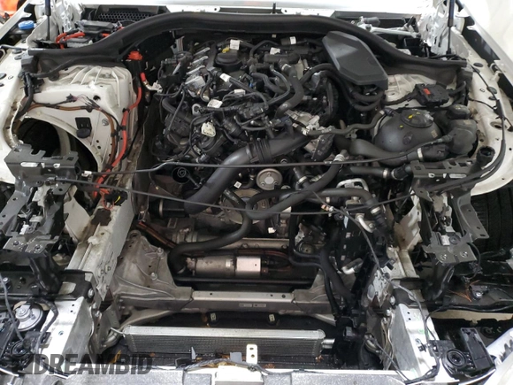 2024 BMW 5 Series 530i xDrive с VIN WBA53FJ08RCP95113, выставлен на аукционе Copart как лот 51793015 с пробегом Не указан миль и Списание • Salvage title. История ставок и продаж доступна на DreamBid. Изображение 11.