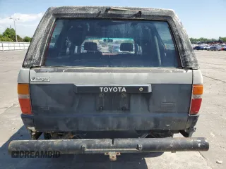 1987 Toyota 4Runner с VIN JT4RN62D3H0161126, выставлен на аукционе Copart как лот 58435425 с пробегом 260 063 миль миль и Чистый • Clean title. История ставок и продаж доступна на DreamBid. Изображение 6.