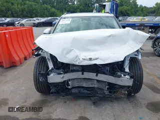 2024 Genesis GV60 z VIN KMUKEDSB0RU021546, wystawiony jako IAAI lot #39977634 z przebiegiem 8107 mil mil oraz . Historia ofert i sprzedaży dostępna na DreamBid. Obrazek 12.