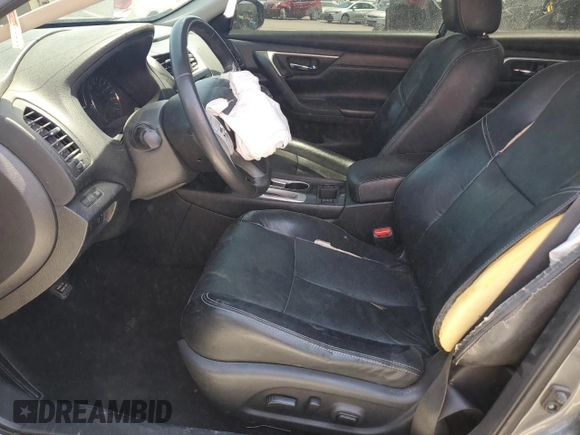 2016 Nissan Altima SL with VIN 1N4AL3AP8GC221191, listed as a Copart auction lot 60163175 with 94,212 mi miles and Salvage title. Bid and sale history available at DreamBid. Image 7.