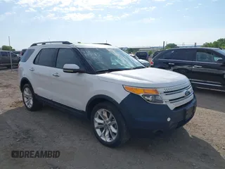 2011 Ford Explorer Limited with VIN 1FMHK8F83BGA42984, listed as a IAAI auction lot 42521440 with 115,713 mi miles and . Bid and sale history available at DreamBid. Image 1.