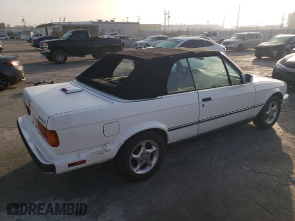 1989 BMW 3 Series z VIN WBABB2306K8875241, wystawiony jako Copart lot #75549524 z przebiegiem 161 039 mil mil oraz Czysty tytuł • Clean title. Historia ofert i sprzedaży dostępna na DreamBid. Obrazek 3.