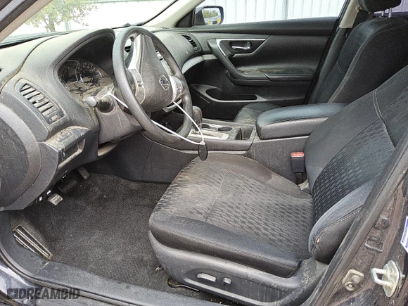 2018 Nissan Altima 2.5 S with VIN 1N4AL3AP1JC297665, listed as a Copart auction lot 82001794 with 98,789 mi miles and Clean Title. Bid and sale history available at carsss.com. Image 7.