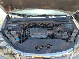2010 Honda Odyssey EX-L with VIN 5FNRL3H76AB025439, listed as a Copart auction lot 50602055 with 145,543 mi miles and Salvage Title. Bid and sale history available at DreamBid. Image 12.