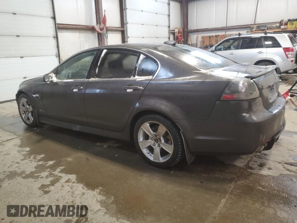 2009 Pontiac G8 GT with VIN 6G2EC57Y79L174625, listed as a Copart auction lot 83427594 with 181,666 mi miles and Salvage Title. Bid and sale history available at carsss.com. Image 2.