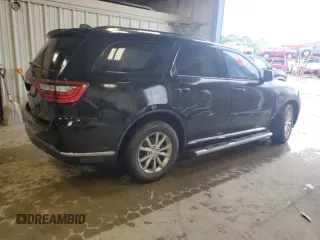 2018 Dodge Durango SXT with VIN 1C4RDHAG0JC100749, listed as a Copart auction lot 58672015 with 170,501 mi miles and Clean title. Bid and sale history available at DreamBid. Image 3.