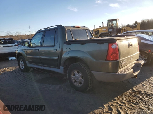2001 Ford Explorer Sport Trac с VIN 1FMZU77E81UB72529, выставлен на аукционе Copart как лот 42568845 с пробегом 110 763 миль миль и Чистый • Clean title. История ставок и продаж доступна на DreamBid. Изображение 2.
