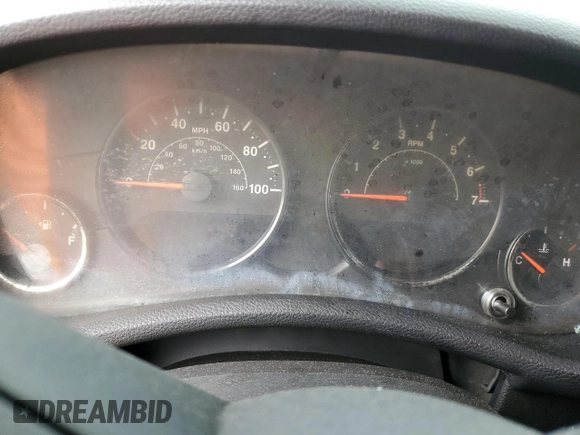 2016 Jeep Wrangler Unlimited Sport with VIN 1C4BJWDG2GL115417, listed as a Copart auction lot 57046845 with Not provided miles and Salvage title. Bid and sale history available at DreamBid. Image 9.