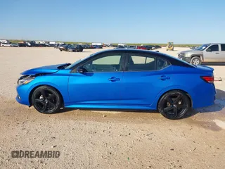 2021 Nissan Sentra SR with VIN 3N1AB8DV3MY227846, listed as a IAAI auction lot 41979794 with 54,637 mi miles and . Bid and sale history available at DreamBid. Image 14.