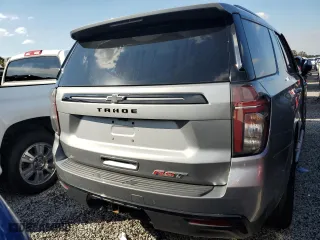 2023 Chevrolet Tahoe RST with VIN 1GNSCRKD7PR194334, listed as a Copart auction lot 74819714 with 0 mi miles and Non Repairable. Bid and sale history available at carsss.com. Image 3.