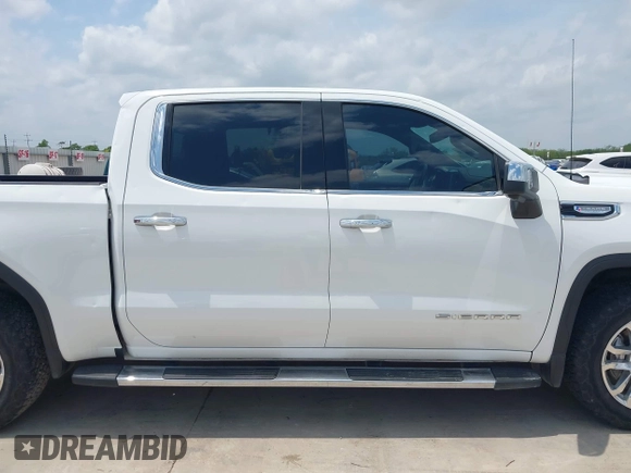2019 GMC Sierra 1500 SLT z VIN 3GTU9DED4KG197425, wystawiony jako IAAI lot #42105713 z przebiegiem 103 061 mil mil oraz . Historia ofert i sprzedaży dostępna na DreamBid. Obrazek 13.