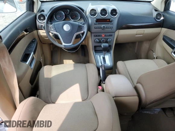 2008 Saturn VUE XE z VIN 3GSCL33P38S663649, wystawiony jako Copart lot #59271185 z przebiegiem 103 131 mil mil oraz Nie do naprawy • Non repairable. Historia ofert i sprzedaży dostępna na DreamBid. Obrazek 8.