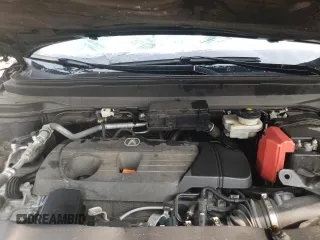 2019 Acura RDX with VIN 5J8TC2H35KL036977, listed as a Copart auction lot 57725673 with 60,836 mi miles. Bid and sale history available at carsss.com. Image 12.