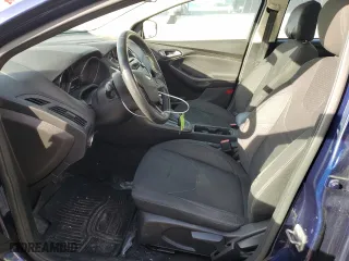 2016 Ford Focus SE with VIN 1FADP3K24GL286852, listed as a Copart auction lot 79855874 with 114,640 mi miles and Salvage Title. Bid and sale history available at carsss.com. Image 7.