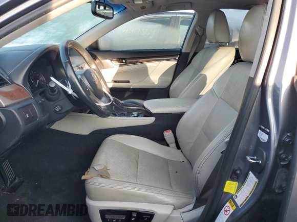 2015 Lexus GS 350 with VIN JTHBE1BL1FA014076, listed as a Copart auction lot 66311044 with 148,158 mi miles and Salvage Title. Bid and sale history available at carsss.com. Image 7.