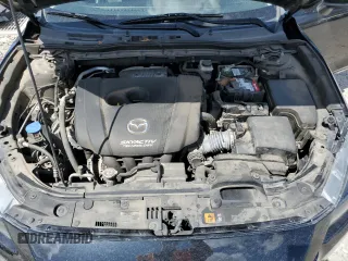 2017 Mazda 3 Touring z VIN 3MZBN1V79HM124716, wystawiony jako Copart lot #54564155 z przebiegiem 80 625 mil mil oraz Szkoda całkowita • Salvage title. Historia ofert i sprzedaży dostępna na DreamBid. Obrazek 11.