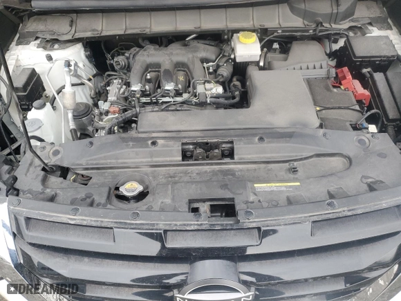 2023 Nissan Pathfinder SV with VIN 5N1DR3BC2PC262378, listed as a Copart auction lot 85972514 with 31,010 mi miles and Salvage Title. Bid and sale history available at carsss.com. Image 12.