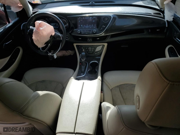 2020 Buick Envision Preferred with VIN LRBFXBSAXLD085156, listed as a Copart auction lot 85452504 with 54,613 mi miles and Salvage Title. Bid and sale history available at carsss.com. Image 8.