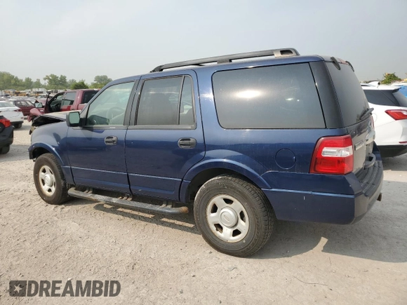 2009 Ford Expedition SSV с VIN 1FMFU15569EA78593, выставлен на аукционе Copart как лот 70034604 с пробегом 207 908 миль миль и Списание • Salvage title. История ставок и продаж доступна на DreamBid. Изображение 2.