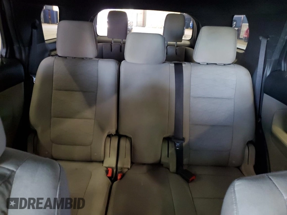 2014 Ford Explorer with VIN 1FM5K8B89EGC18983, listed as a Copart auction lot 54563335 with 112,376 mi miles and Clean Title. Bid and sale history available at carsss.com. Image 10.