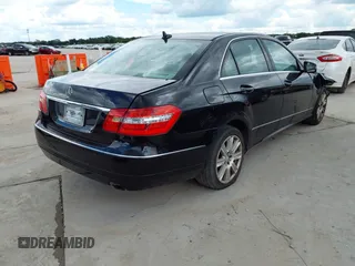 2012 Mercedes-Benz E 350 Luxury with VIN WDDHF5KB8CA528161, listed as a IAAI auction lot 42224047 with 162,660 mi miles and . Bid and sale history available at DreamBid. Image 4.