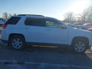 2015 GMC Terrain SLE with VIN 2GKFLWEK4F6419021, listed as a IAAI auction lot 41397979 with 161,819 mi miles and . Bid and sale history available at carsss.com. Image 13.