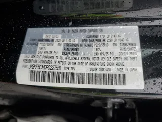 2023 Mazda CX-5 S Premium with VIN JM3KFBDM0P0227531, listed as a Copart auction lot 48333175 with 20,814 mi miles and Salvage Title. Bid and sale history available at DreamBid. Image 13.