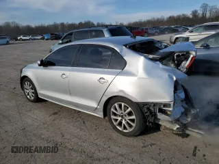 2013 Volkswagen Jetta SE с VIN 3VWDX7AJ3DM216163, выставлен на аукционе Copart как лот 49603485 с пробегом 148 045 миль миль и Списание • Salvage title. История ставок и продаж доступна на DreamBid. Изображение 2.