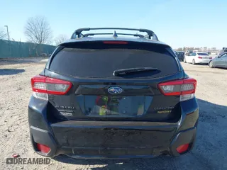 2023 Subaru Crosstrek Sport with VIN JF2GTHSC2PH270291, listed as a IAAI auction lot 41762021 with 32,968 mi miles. Bid and sale history available at carsss.com. Image 16.