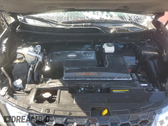 2023 Nissan Murano Platinum z VIN 5N1AZ2DJXPC139095, wystawiony jako Copart lot #74547124 z przebiegiem 7 961 mil mil oraz Nie do naprawy • Non repairable. Historia ofert i sprzedaży dostępna na DreamBid. Obrazek 12.