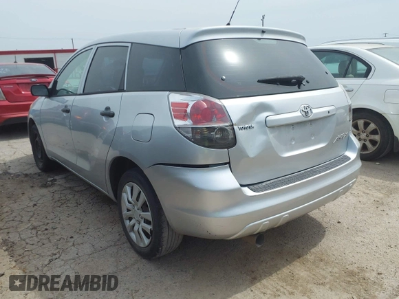 2006 Toyota Matrix STD z VIN 2T1KR32E76C589474, wystawiony jako IAAI lot #42238557 z przebiegiem 194 283 mil mil oraz . Historia ofert i sprzedaży dostępna na DreamBid. Obrazek 3.