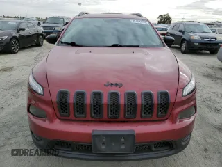 2017 Jeep Cherokee Altitude с VIN 1C4PJLAS9HW652394, выставлен на аукционе Copart как лот 78494294 с пробегом 102 270 миль миль и Списание • Salvage title. История ставок и продаж доступна на DreamBid. Изображение 5.