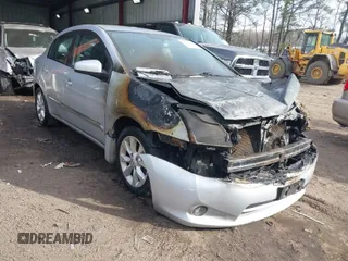 2011 Nissan Sentra SR with VIN 3N1AB6AP2BL720339, listed as a IAAI auction lot 41830158 with Not Provided miles and . Bid and sale history available at DreamBid. Image 1.