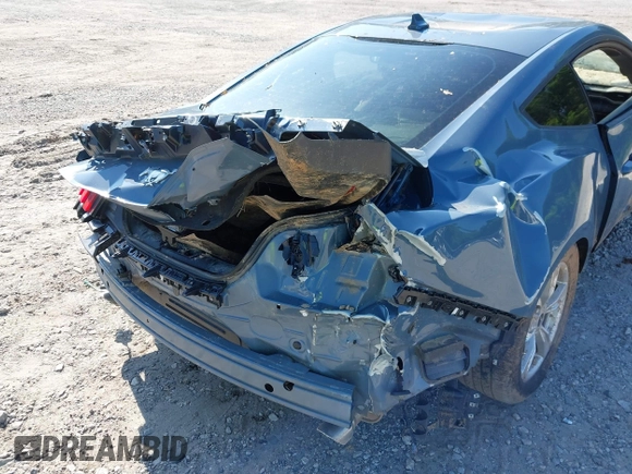 2024 Ford Mustang EcoBoost with VIN 1FA6P8TH7R5122432, listed as a IAAI auction lot 42333007 with Not provided miles and . Bid and sale history available at DreamBid. Image 6.