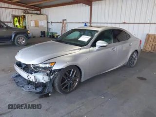 2014 Lexus IS 350 with VIN JTHBE1D2XE5008000, listed as a IAAI auction lot 42115992 with 86,984 mi miles and . Bid and sale history available at DreamBid. Image 18.