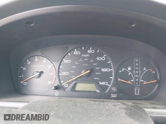 2003 Honda Odyssey EX with VIN 5FNRL18683B132703, listed as a IAAI auction lot 42004982 with Not Provided miles and . Bid and sale history available at DreamBid. Image 7.