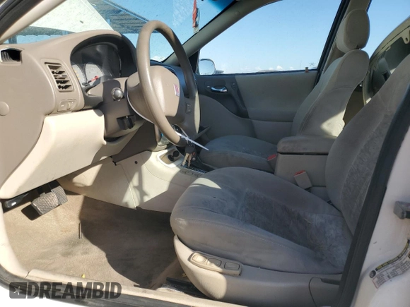 2005 Saturn L z VIN 1G8JD54RX5Y506484, wystawiony jako Copart lot #83561344 z przebiegiem 73 594 mil mil oraz Szkody całkowita. Historia ofert i sprzedaży dostępna na DreamBid. Obrazek 7.